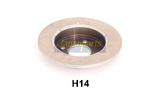 JAPANPARTS Jarrulevy DP-H14