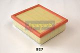 JAPANPARTS Воздушный фильтр FA-927S