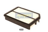 JAPANPARTS Воздушный фильтр FA-K33S