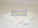 JAPANPARTS Фильтр, воздух во внутренном пространстве FAA-H02