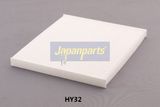 JAPANPARTS Фильтр, воздух во внутренном пространстве FAA-HY32