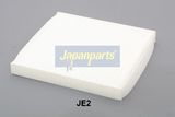JAPANPARTS Filter, kupéventilation FAA-JE2