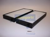 JAPANPARTS Фильтр, воздух во внутренном пространстве FAA-KI07