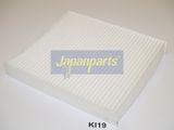 JAPANPARTS Suodatin, sisäilma FAA-KI19
