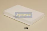 JAPANPARTS Фильтр, воздух во внутренном пространстве FAA-LR4