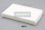 JAPANPARTS Filter, kupéventilation FAA-NS13