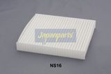 JAPANPARTS Фильтр, воздух во внутренном пространстве FAA-NS16