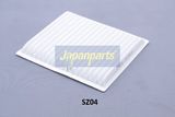 JAPANPARTS Фильтр, воздух во внутренном пространстве FAA-SZ04