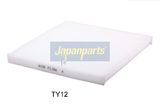 JAPANPARTS Фильтр, воздух во внутренном пространстве FAA-TY12