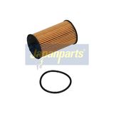 JAPANPARTS Масляный фильтр FO-035JM
