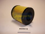 JAPANPARTS Масляный фильтр FO-ECO019