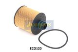 JAPANPARTS Масляный фильтр FO-ECO120