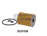 JAPANPARTS Eļļas filtrs FO-ECO128