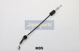 JAPANPARTS Vaijeri, kytkimen käyttö GC-H05