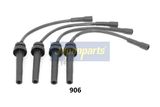 JAPANPARTS Комплект проводов зажигания IC-906