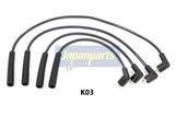 JAPANPARTS Комплект проводов зажигания IC-K03