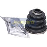 JAPANPARTS Bälgsats, drivaxel KB-005