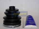 JAPANPARTS Bälgsats, drivaxel KB-008