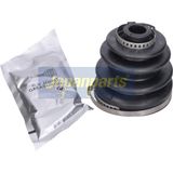 JAPANPARTS Bälgsats, drivaxel KB-012