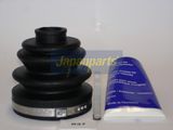 JAPANPARTS Bälgsats, drivaxel KB-037