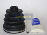 JAPANPARTS Bälgsats, drivaxel KB-038