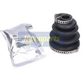 JAPANPARTS Bälgsats, drivaxel KB-080