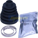 JAPANPARTS Bälgsats, drivaxel KB-085