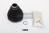 JAPANPARTS Bälgsats, drivaxel KB-1000