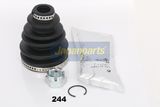 JAPANPARTS Bälgsats, drivaxel KB-244