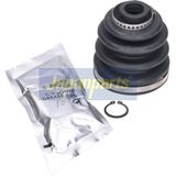 JAPANPARTS Bälgsats, drivaxel KB-250