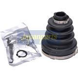 JAPANPARTS Bälgsats, drivaxel KB-290