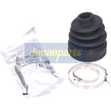JAPANPARTS Bälgsats, drivaxel KB-700