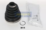 JAPANPARTS Bälgsats, drivaxel KB-H11