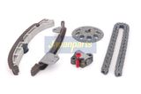 JAPANPARTS Sadales vārpstas piedziņas ķēdes komplekts KDK-203
