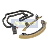 JAPANPARTS Sadales vārpstas piedziņas ķēdes komplekts KDK-208