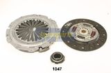 JAPANPARTS Комплект сцепления KF-1047