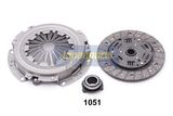 JAPANPARTS Комплект сцепления KF-1051