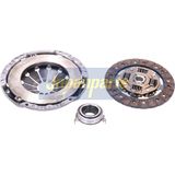 JAPANPARTS Комплект сцепления KF-2101