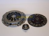 JAPANPARTS Комплект сцепления KF-819