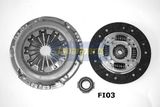 JAPANPARTS Комплект сцепления KF-FI03