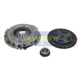 JAPANPARTS Комплект сцепления KF-H53