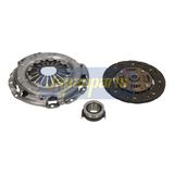 JAPANPARTS Комплект сцепления KF-W02