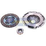 JAPANPARTS Комплект сцепления KF-W24