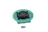JAPANPARTS Låslock, kylare KH-031