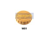 JAPANPARTS Sulgurkate, jahutusseade KH-W01