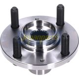 JAPANPARTS Pyörän napa KK-10323