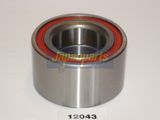 JAPANPARTS Комплект подшипника ступицы колеса KK-12043