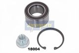 JAPANPARTS Pyöränlaakerisarja KK-18004
