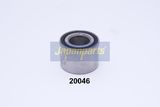 JAPANPARTS Комплект подшипника ступицы колеса KK-20046
