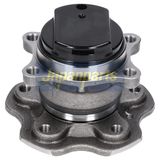 JAPANPARTS Pyörän napa KK-21083